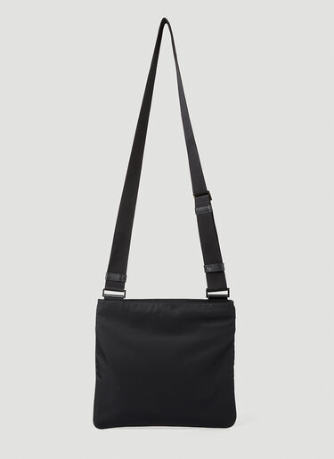 Prada Re-Nylon Crossbody Bag Black pra0148019