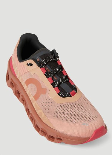 On Exclusive Cloudmonster Sneakers Pink onr0251007