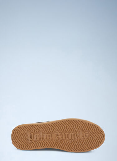 New Palm 1 Suede Sneakers Palm Angels New Palm 1 Suede Sneakers Black pma0160029