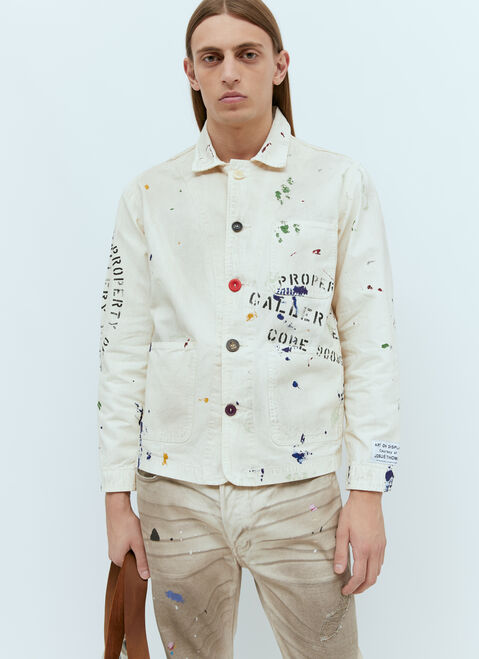 Moncler + Rick Owens EP Jacket Black mcs0355001