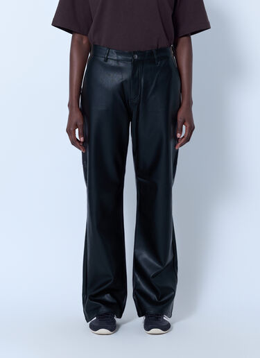 LN-CC® - Carhartt WIP: Arizona Pants - Black Carhartt WIP Arizona Pants Black wip0265013