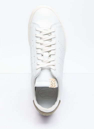 Visvim Corda Folk Sneakers White vis0154015