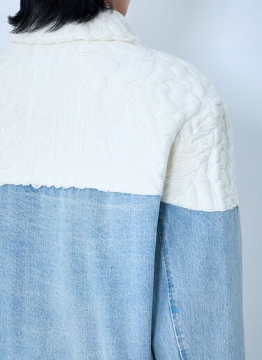 Aran Trucker Jacket Levi's Aran Trucker Jacket Denim lvs0162015