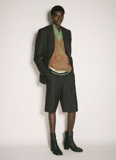 Vivienne Westwood Highlander Vest Multicolour vvw0158008