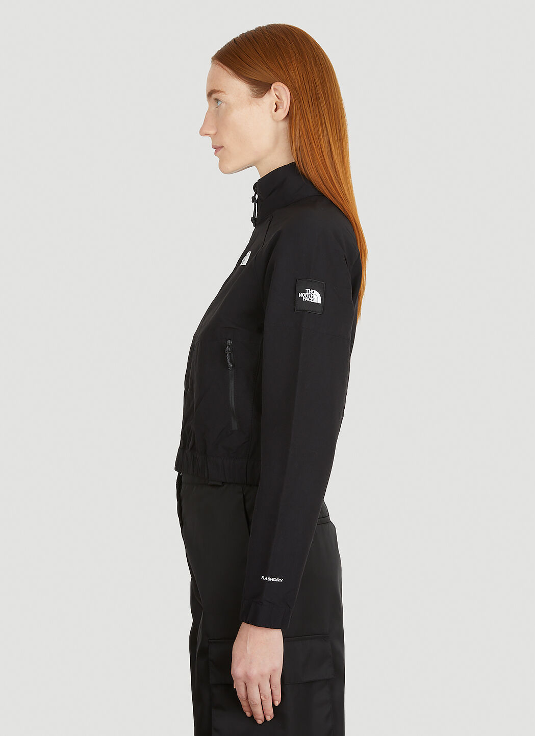 North face clearance track jacket women's