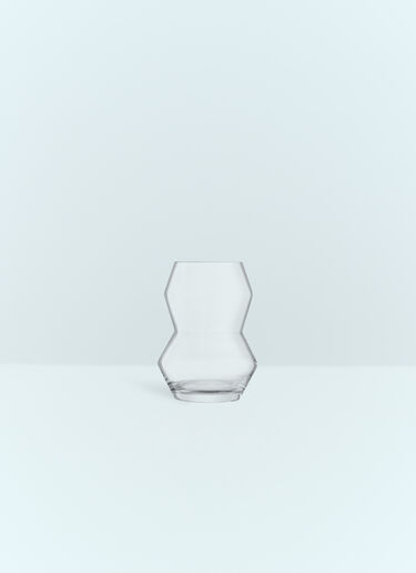 LSA International Small Sculpt Vase Clear wps0691316