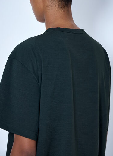 On x PAF Running T-Shirt Black onr0365003