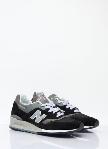 New Balance 997 Sneakers Black new0159003