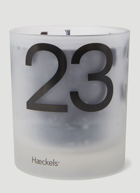 Haeckels Pluviophile キャンドル ホワイト hks0351005
