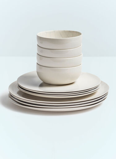 Serax Zuma Dinner Set White wps0691671