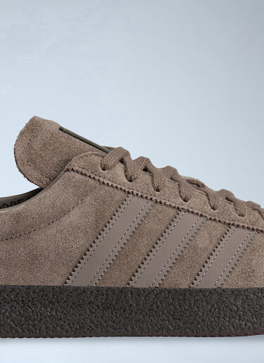 adidas SPZL Mendacino Suede Sneakers Brown aos0164007