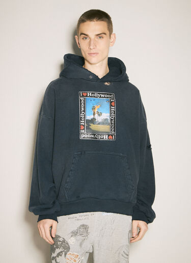 Paly My Own Private Hollywood Sweatshirt Black pal0158001