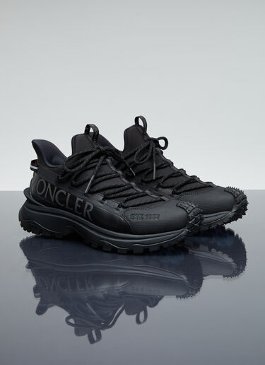 Moncler Trailgrip Lite 2 运动鞋 黑色 mon0255046