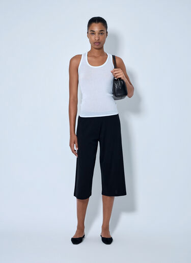LN-CC® - The Row: Dusk Pants - Black The Row Dusk Pants Black row0265009
