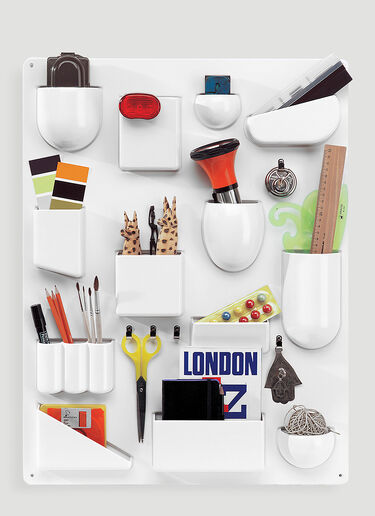 Vitra Uten.Silo II White wps0644754