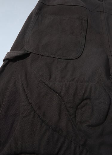 LN-CC® - Nike by Yaku: Re-Create Shorts - Black Nike by Yaku Re-Create Shorts Black nik0165008