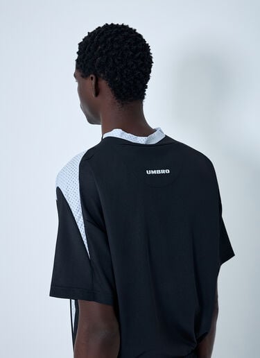 Training T-Shirt Umbro Training T-Shirt Black umb0162011