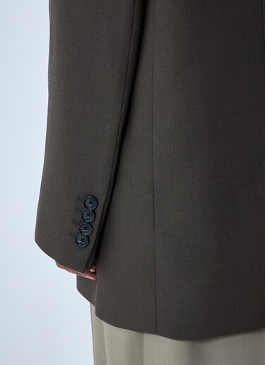 Shield Blazer TOTEME Shield Blazer Brown tot0262029