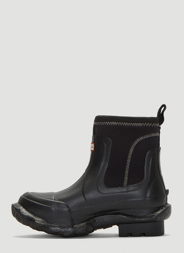 Stella McCartney X Hunter Boots Black stm0238018