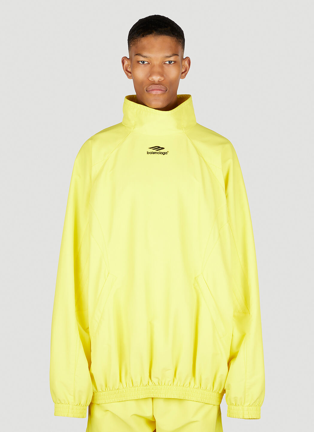 Puma spezial track discount jacket in yellow