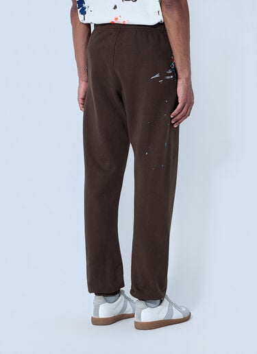 Gallery Dept. Elasticated Cuff Joggers Brown gdp0163011