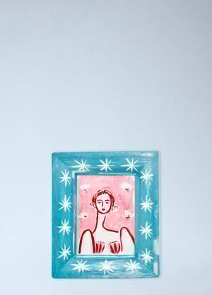 Bitossi Home Con Amore Donna Tray Multicolour wps0692150