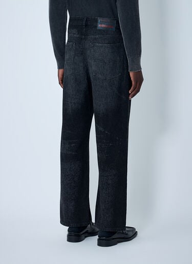 2001 D-Macro-Fsh Jeans Diesel 2001 D-Macro-Fsh Jeans Black dsl0162010