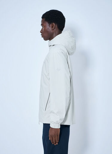 LN-CC® - Moncler: Trelatete Hooded Down Jacket - Light Grey Moncler Trelatete Hooded Down Jacket Light Grey mon0165038