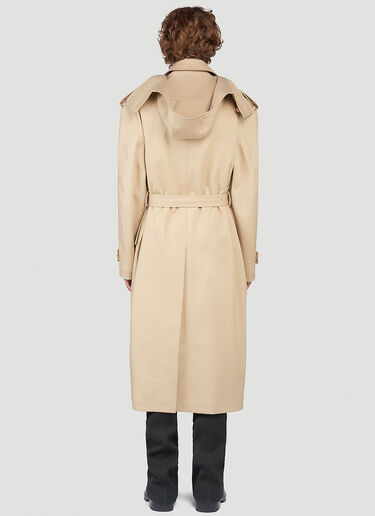 Bottega Veneta Trench Coat Beige bov0146007