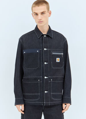 Junya Watanabe x Carhartt Denim Jacket Blue jwn0158002