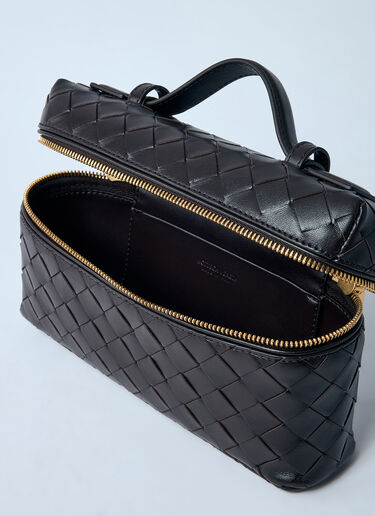 Bottega Veneta Bang Bang Vanity Case Brown bov0259039