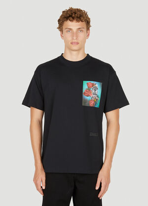 Soulland Original Memory T-Shirt Black sld0150008