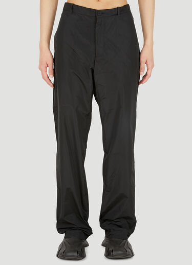 Balenciaga Packable Pants Black bal0150069