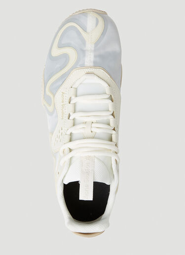 Barai Sneakers Acne Studios Barai Sneakers White acn0152028