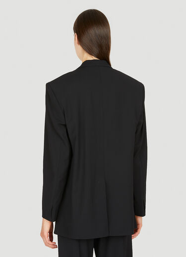 Jacquemus [La Veste d’Homme] 블레이저 블랙 jac0250109