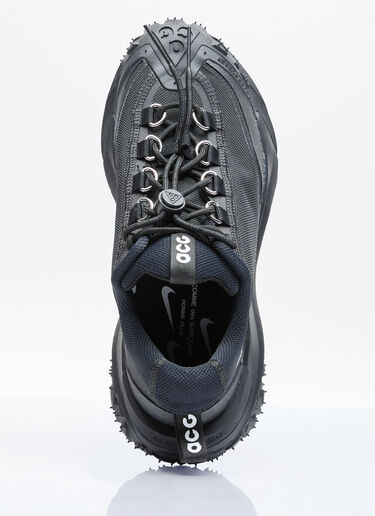 Comme des Garçons Homme Plus x Nike ACG Mountain Fly 2 Sneakers Black cgh0356001