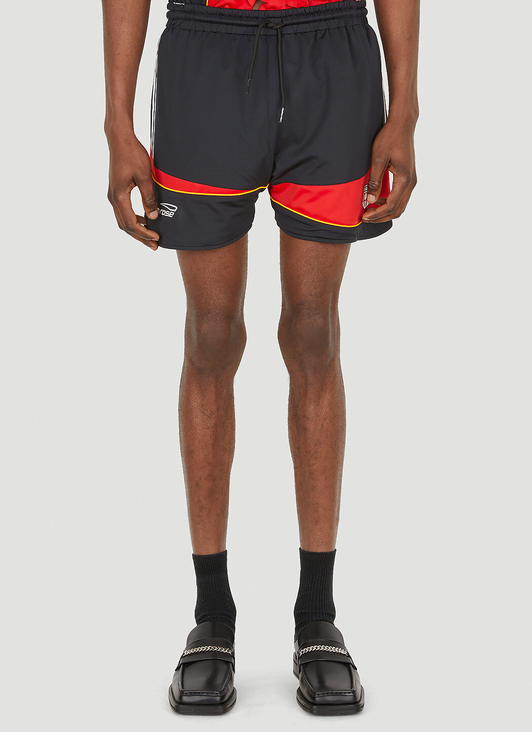Short adidas online rose homme