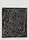 Alexander McQueen 볼텍스 바이커 스카프 Black amq0145054