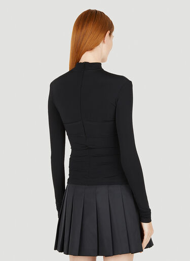 Heart Shaped Top Ambush Heart Shaped Top Black amb0250004