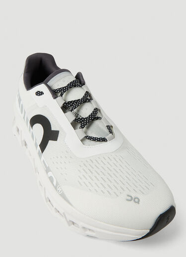 On Exclusive Cloudmonster Sneakers White onr0151011