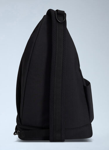 Y-3 Utility Slingbag Black yyy0364007