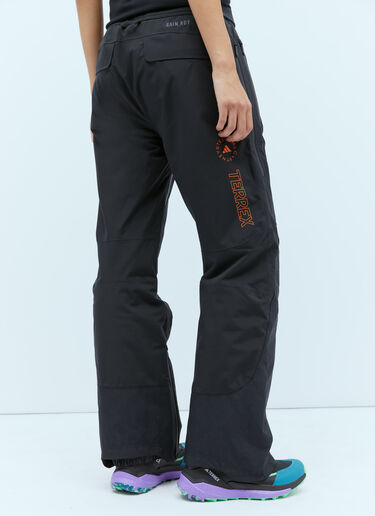 adidas by Stella McCartney ASMC TrueNature Insulated Pants Black asm0254042