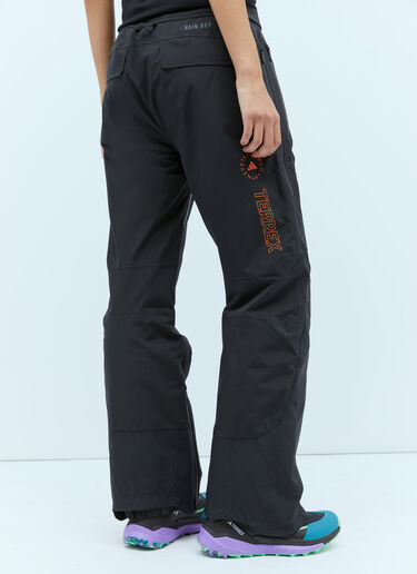 adidas by Stella McCartney ASMC TrueNature インサレーションパンツ ブラック asm0254042