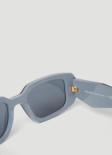 Prada Symbole Sunglasses Grey lpr0353004