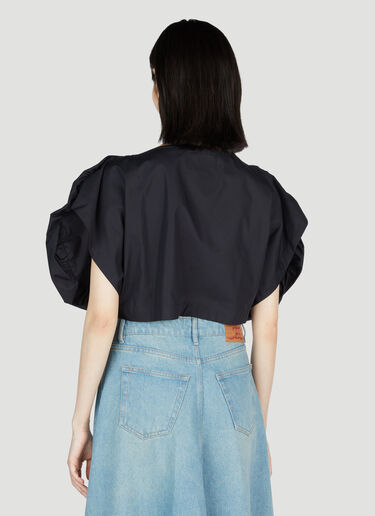 Vivienne Westwood ハートトップ ブラック vvw0253011