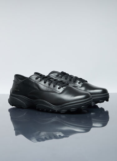 Y-3 Y-3 GSG9 皮革运动鞋  黑色 yyy0356018