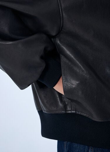 Khaite Shelman Jacket Black kha0263005