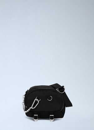 Porter-Yoshida & Co Ride Shoulder Bag Black por0364002