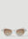 Jacques Marie Mage Viola Sunglasses White jmm0349012