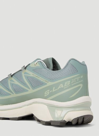 Salomon XT-6 Sneakers Light Blue sal0352029